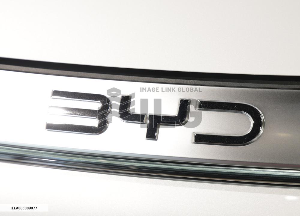BYD Logo