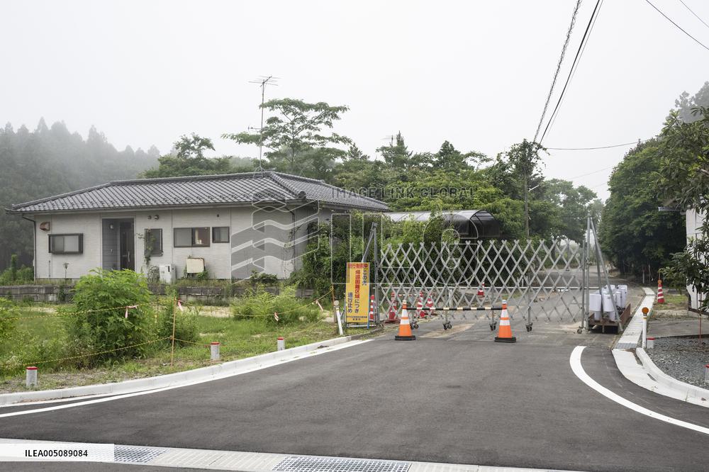 Images related to the Tokyo Electric Power Company's Fukushima Daiichi Nuclear Power Plant