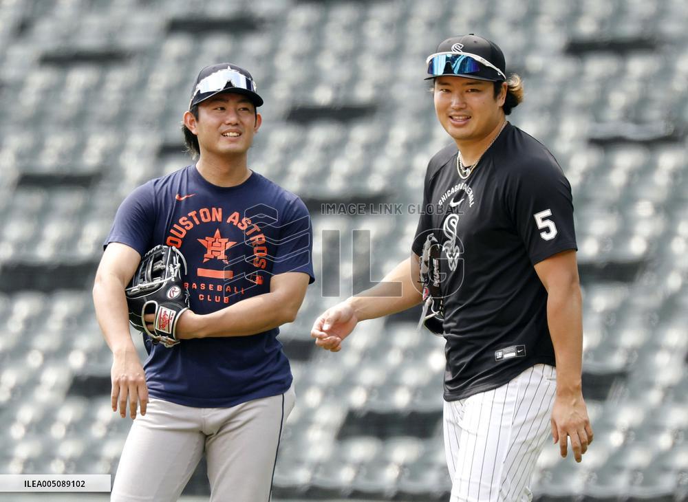 Baseball: Astros vs. White Sox