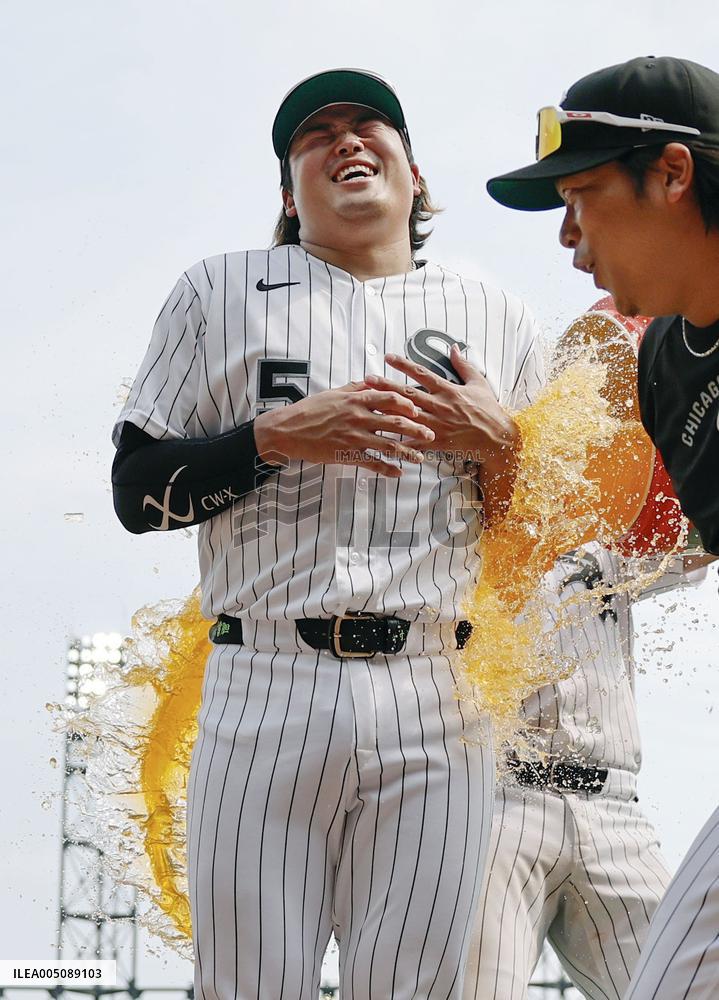 Baseball: Astros vs. White Sox