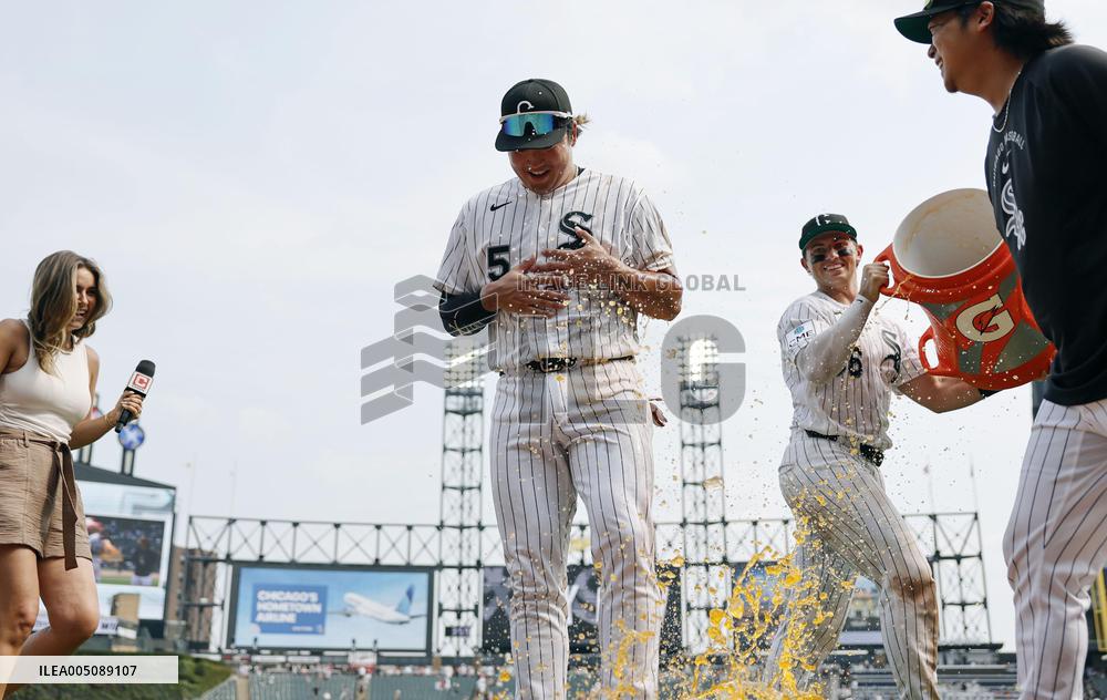 Baseball: Astros vs. White Sox