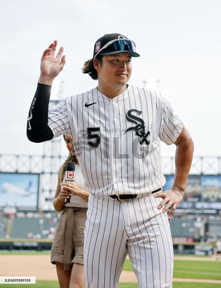 Baseball: Astros vs. White Sox