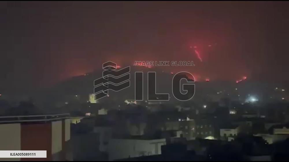 Spain: Wildfire Near Vall d’Uixó Forces Mass Evacuations in Castellón 5