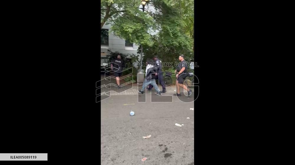 US: Teen Suspect Arrested After Deadly Shooting at Seattle Food Festival
