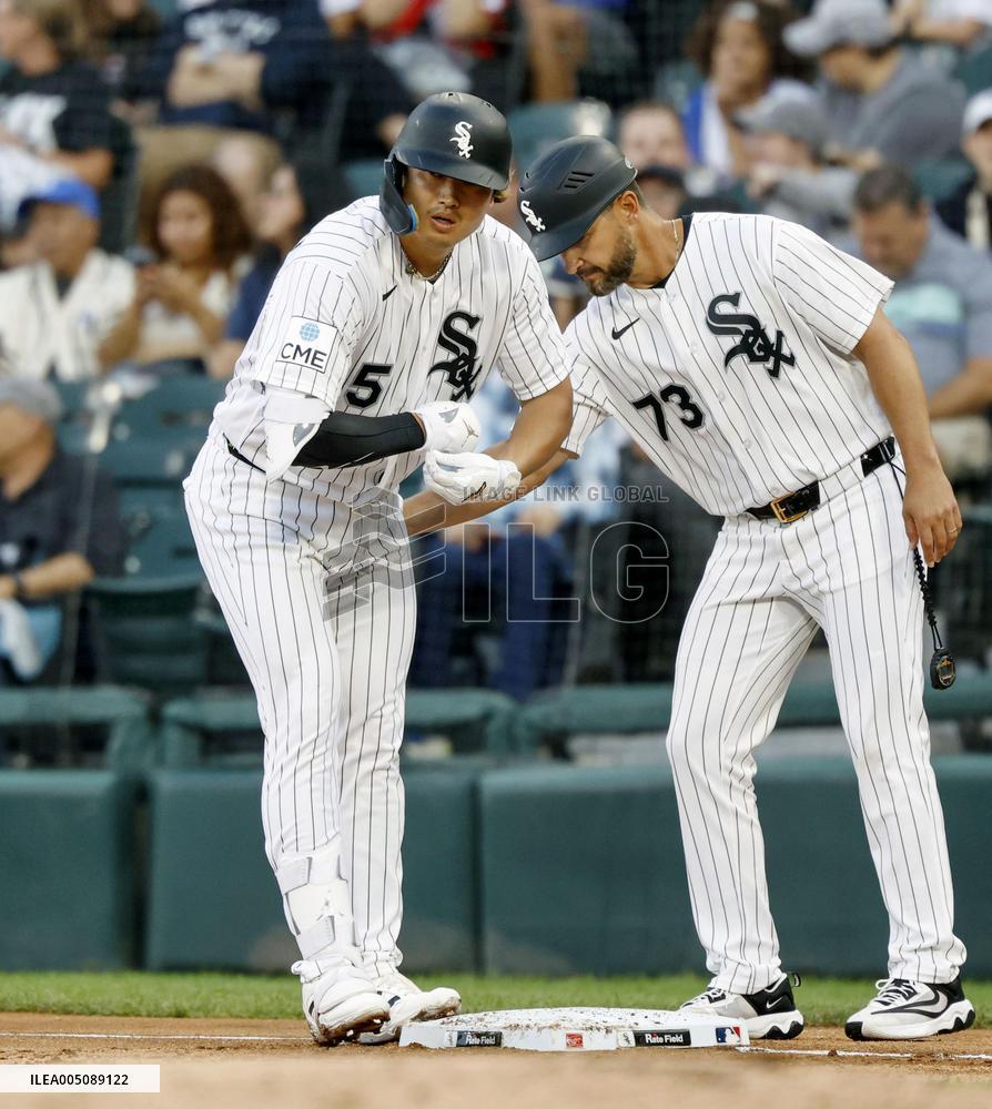 Baseball: Yankees vs. White Sox