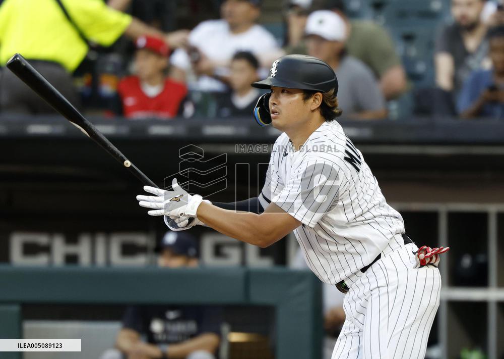 Baseball: Yankees vs. White Sox