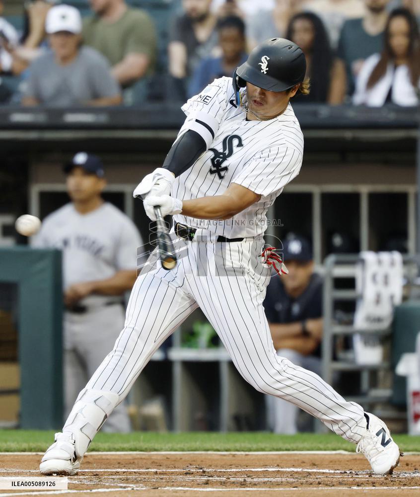 Baseball: Yankees vs. White Sox