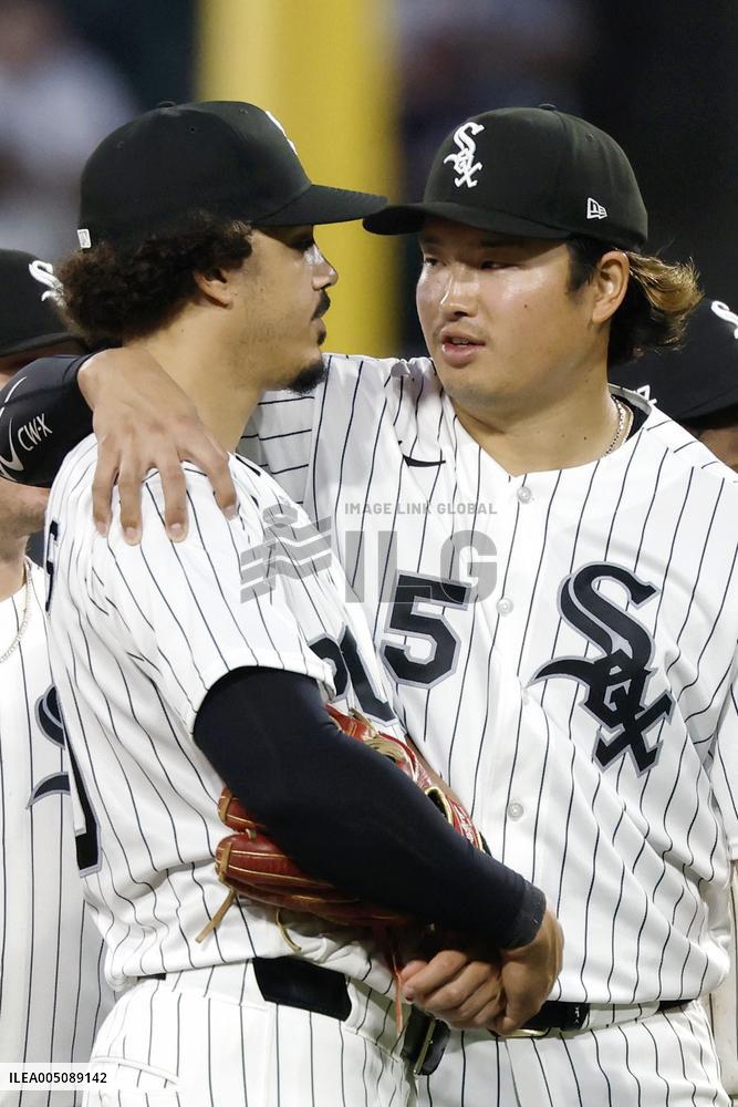 Baseball: Yankees vs. White Sox