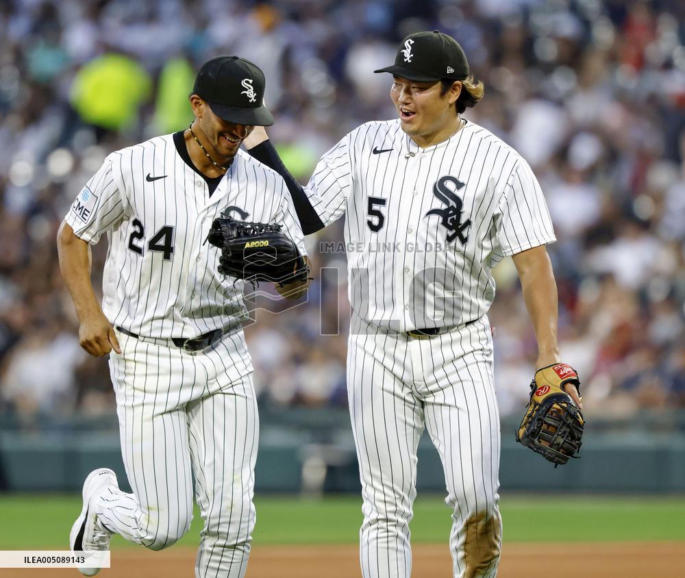 Baseball: Yankees vs. White Sox