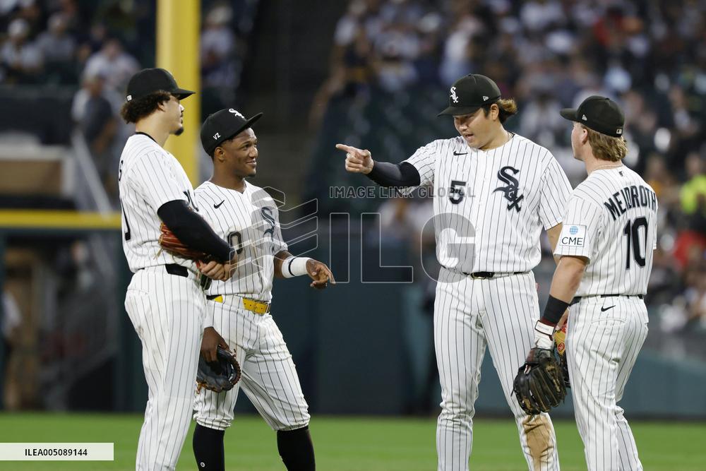 Baseball: Yankees vs. White Sox