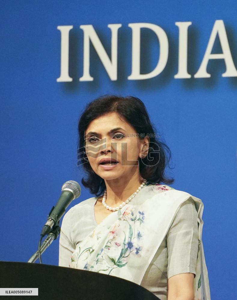 India-Kyushu business forum in Fukuoka