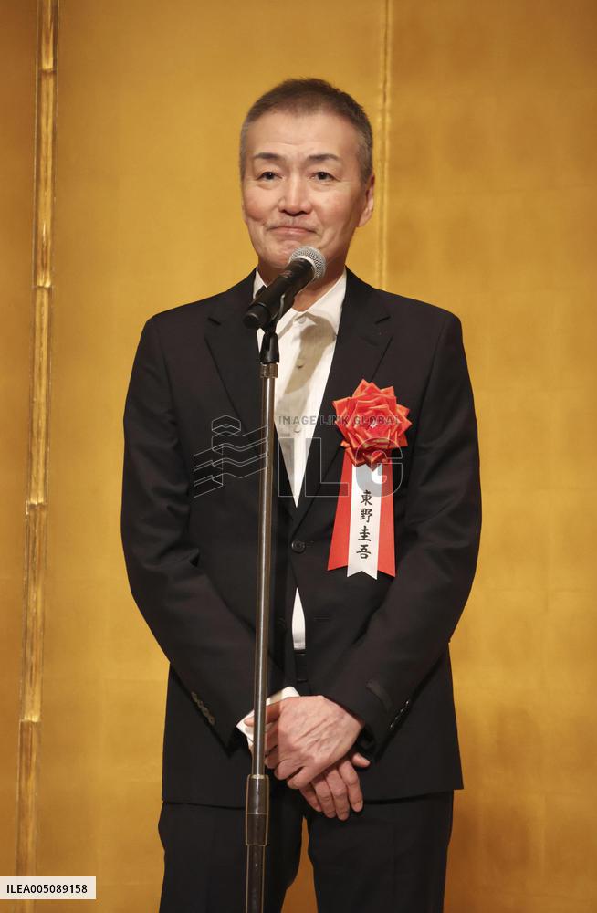 Best-selling Japanese author Keigo Higashino dies of cancer