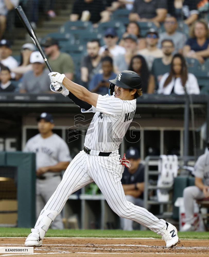 Baseball: Yankees vs. White Sox