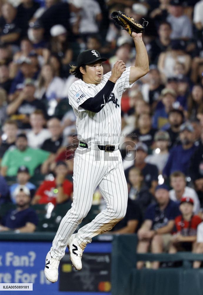 Baseball: Yankees vs. White Sox