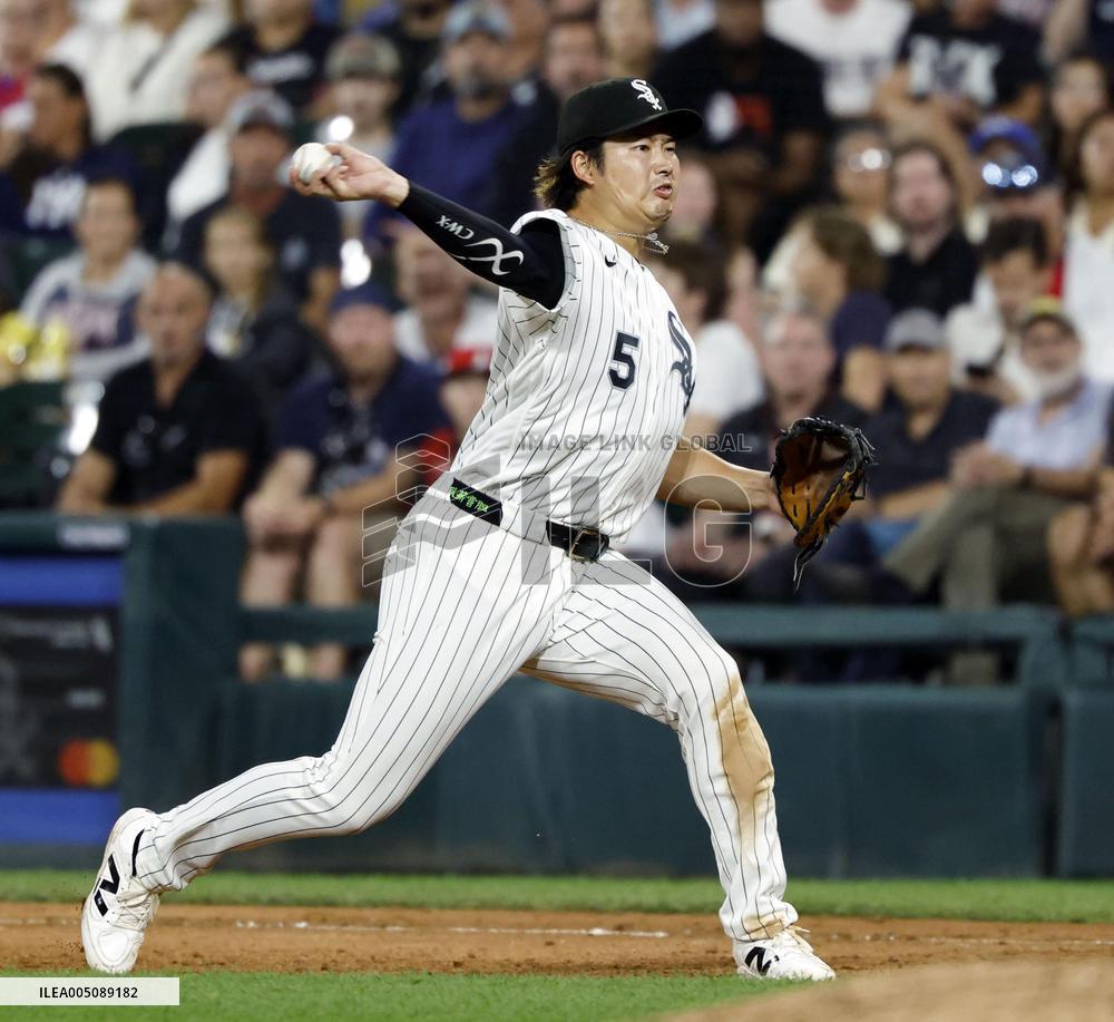 Baseball: Yankees vs. White Sox