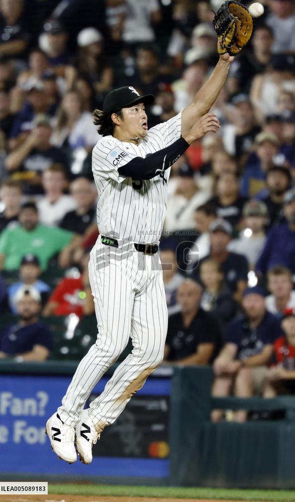 Baseball: Yankees vs. White Sox