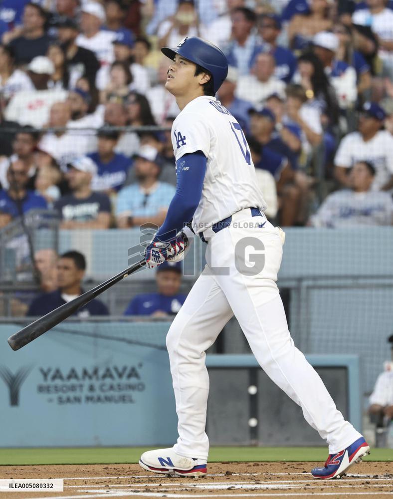 Baseball: Mariners vs. Dodgers