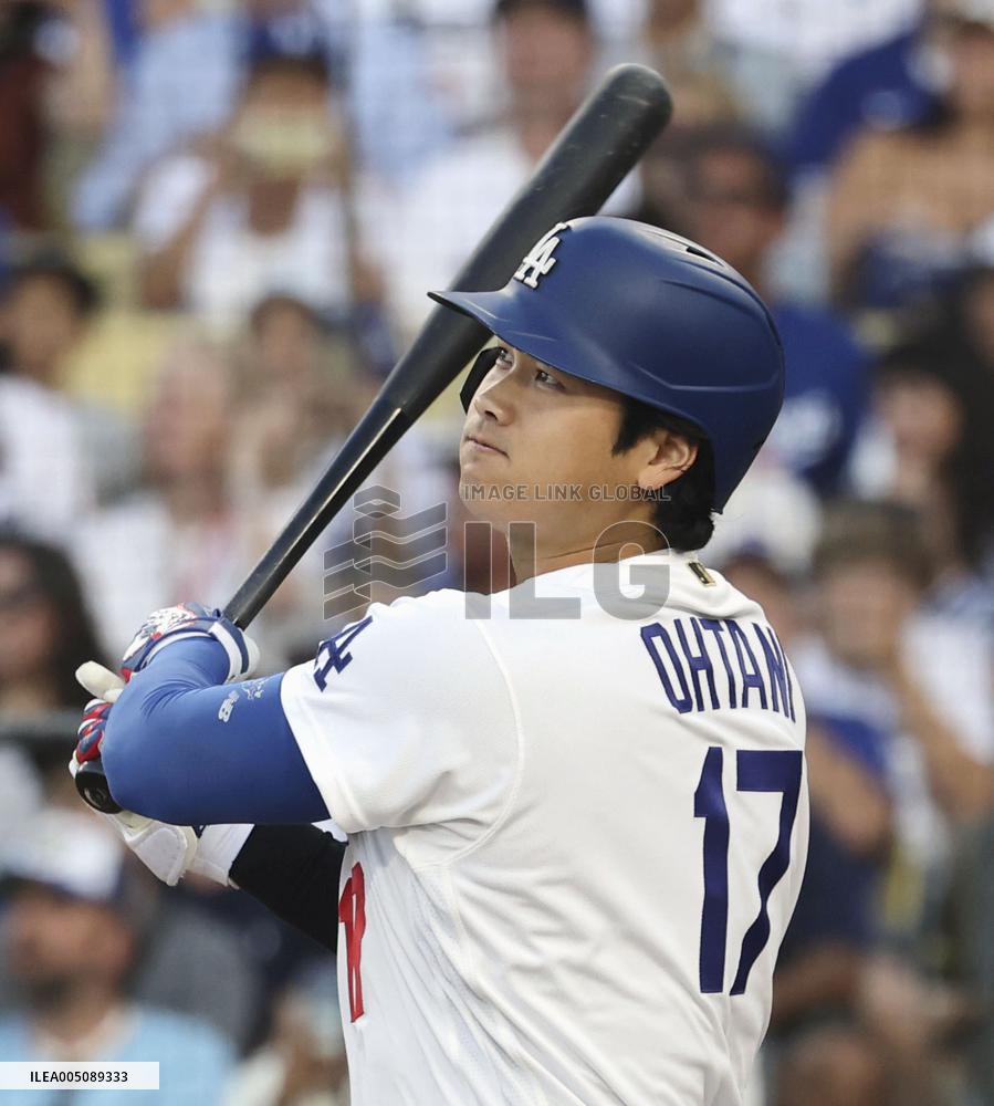 Baseball: Mariners vs. Dodgers
