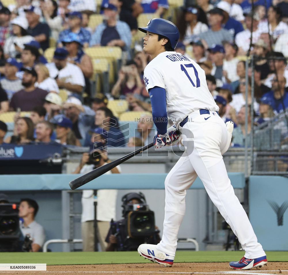 Baseball: Mariners vs. Dodgers