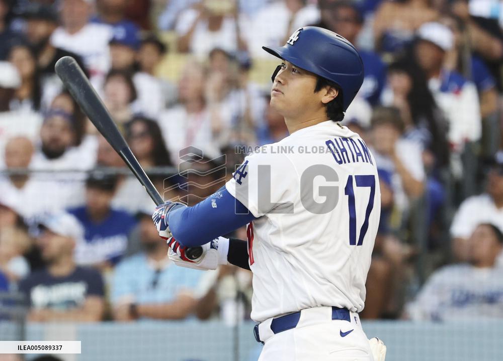Baseball: Mariners vs. Dodgers