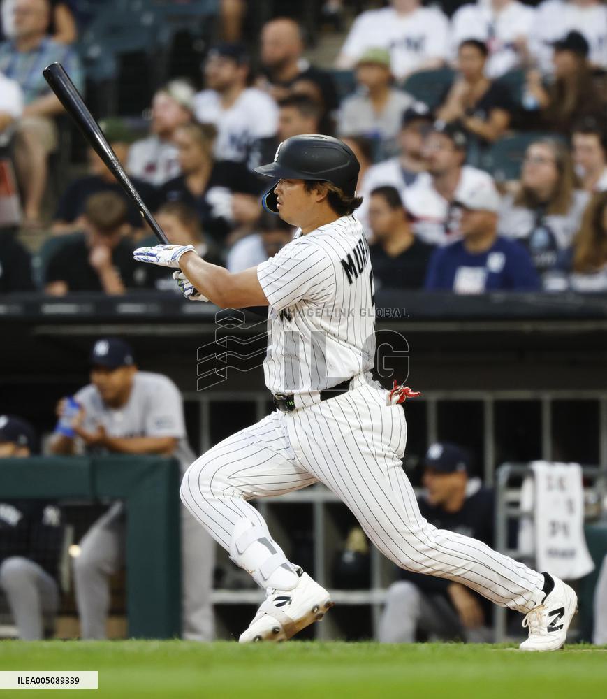 Baseball: Yankees vs. White Sox