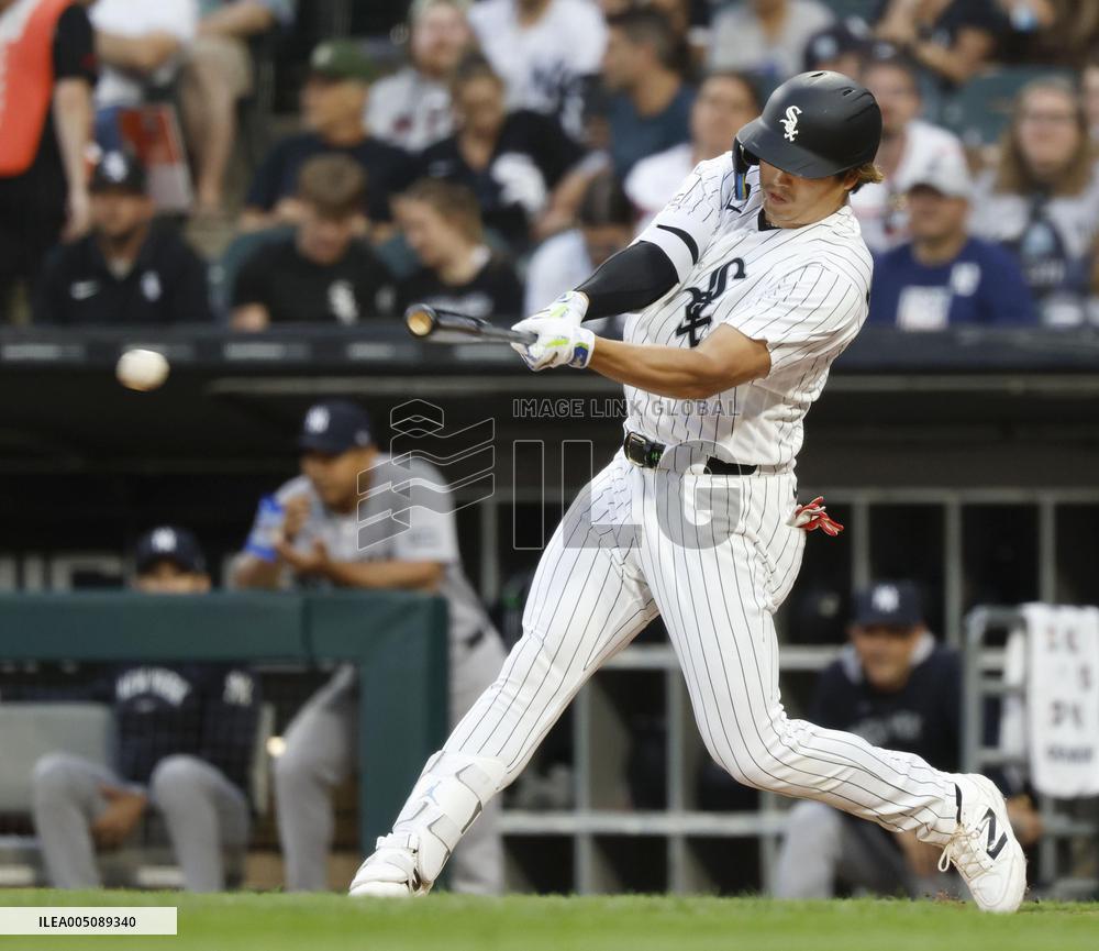Baseball: Yankees vs. White Sox