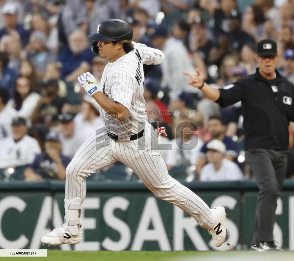 Baseball: Yankees vs. White Sox