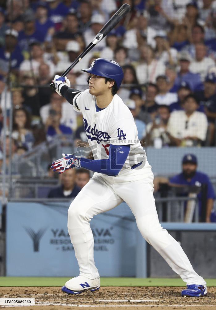 Baseball: Mariners vs. Dodgers