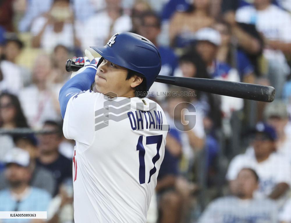Baseball: Mariners vs. Dodgers
