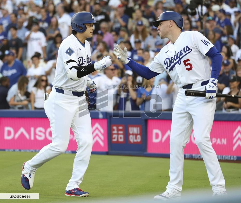 Baseball: Mariners vs. Dodgers