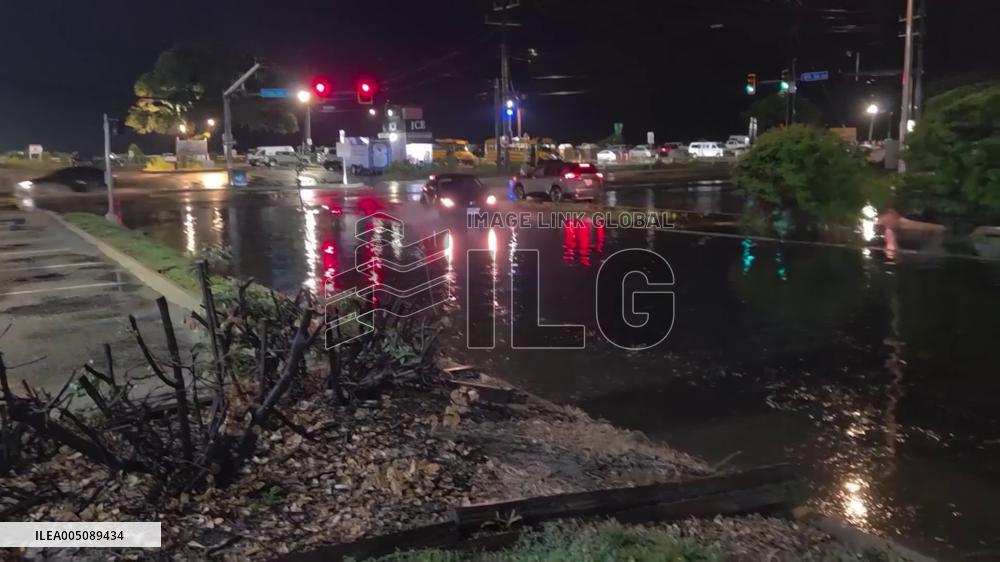US: Thunderstorms Bring Flash Flood and Tornado Warnings to DC Region 2