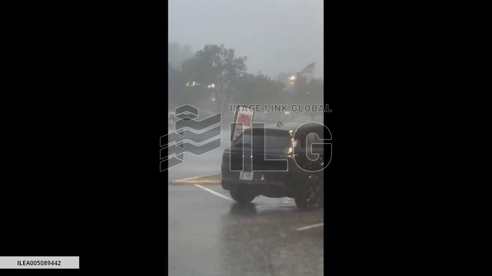 US: Powerful Storms Slam Maryland With Damaging Winds, Flash Flooding 2