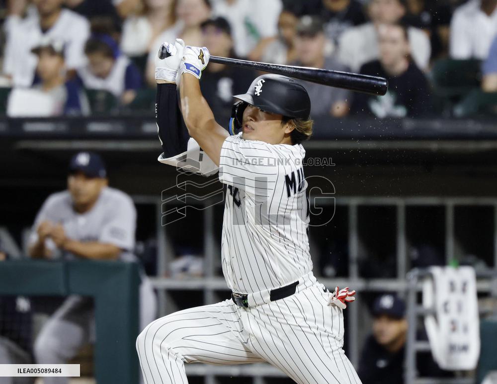 Baseball: Yankees vs. White Sox
