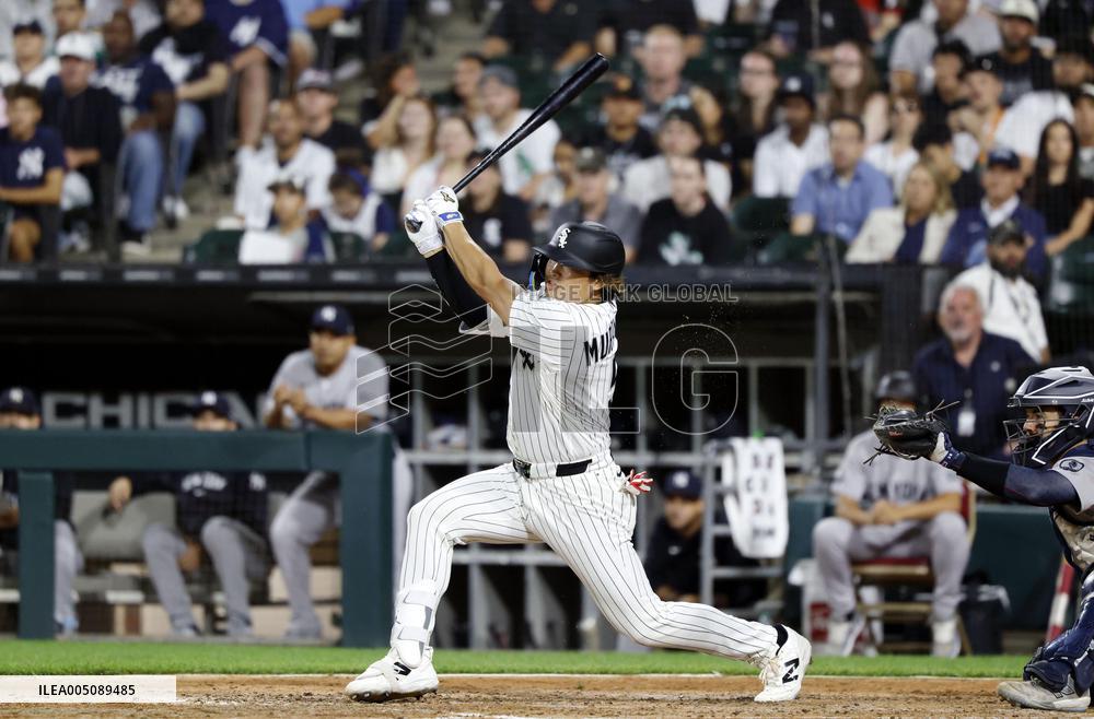 Baseball: Yankees vs. White Sox