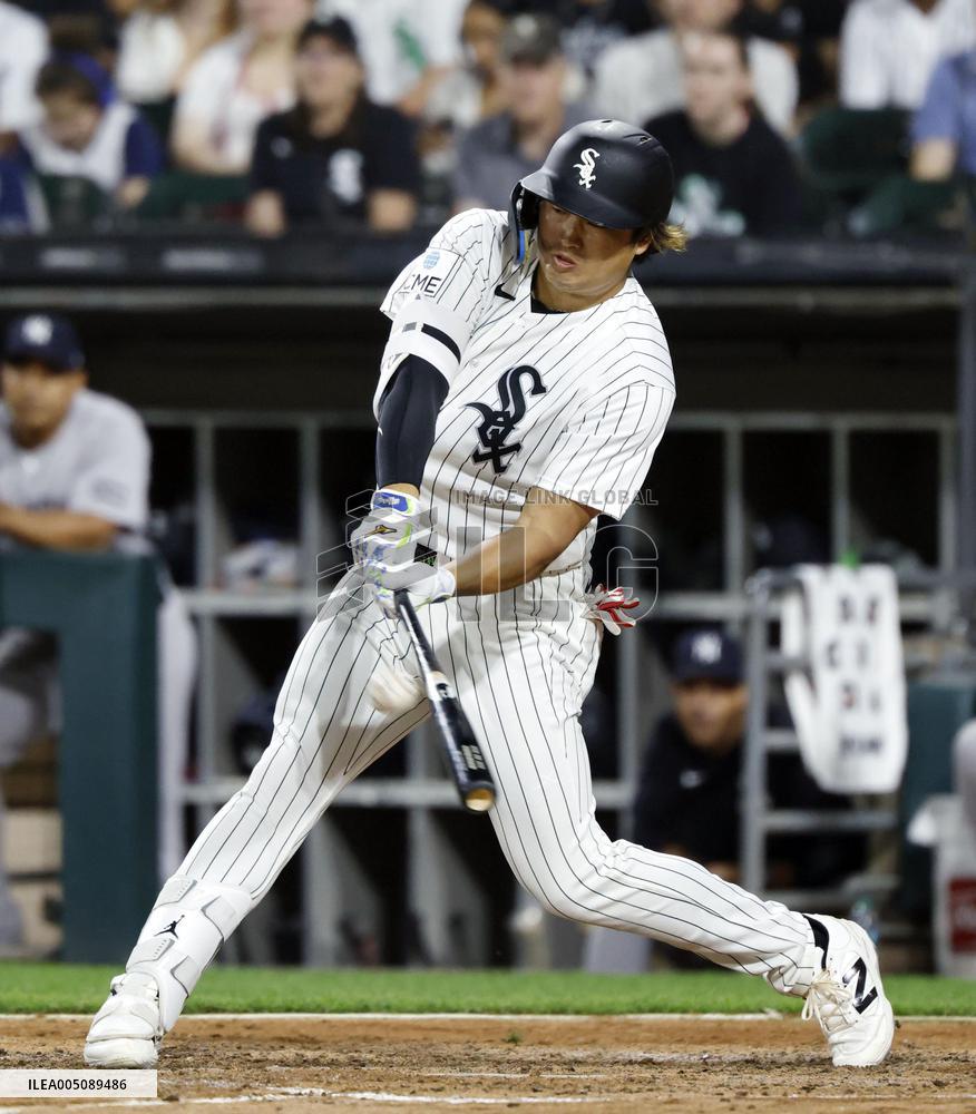 Baseball: Yankees vs. White Sox