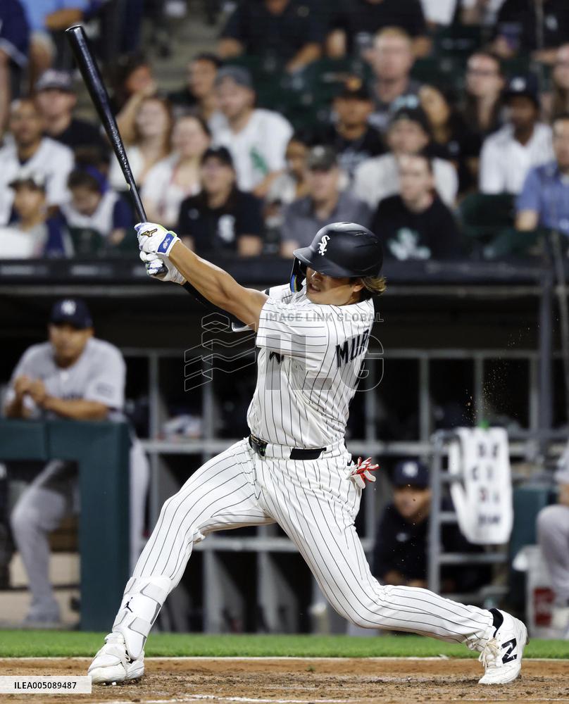 Baseball: Yankees vs. White Sox