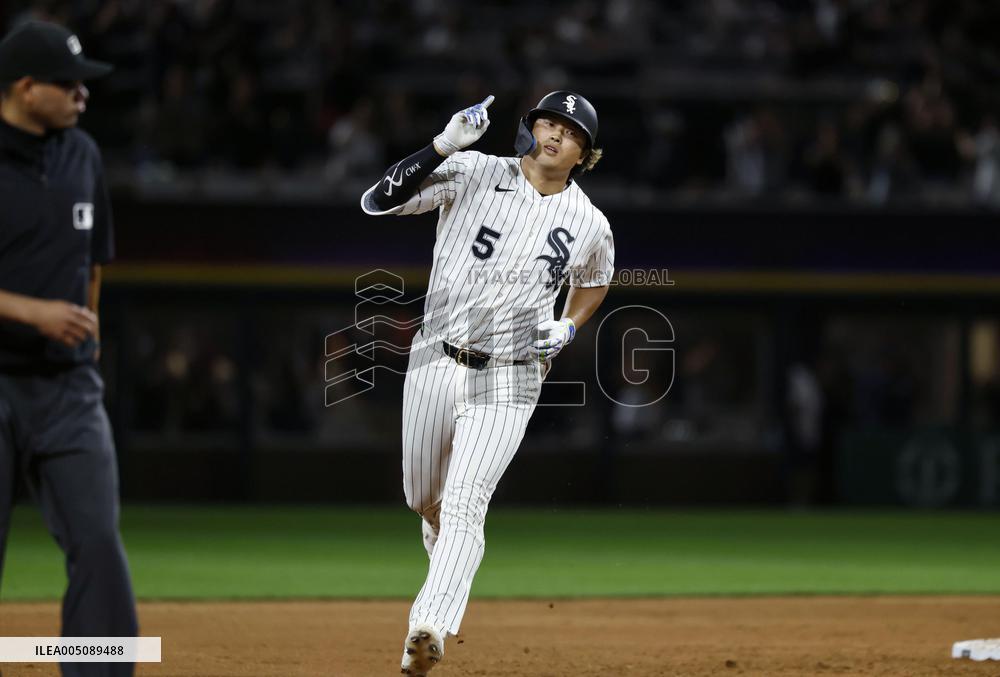 Baseball: Yankees vs. White Sox
