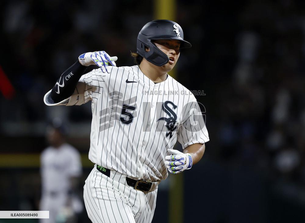 Baseball: Yankees vs. White Sox