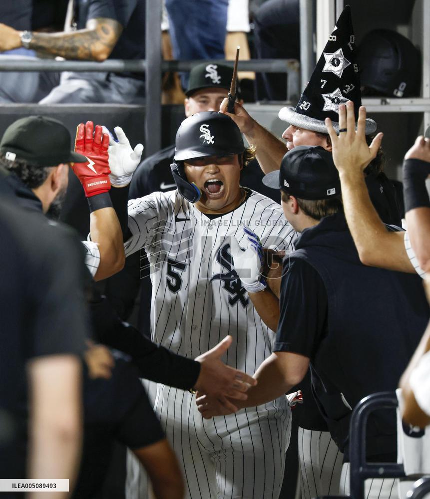 Baseball: Yankees vs. White Sox
