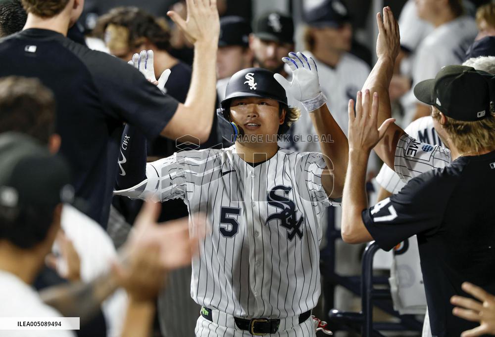 Baseball: Yankees vs. White Sox