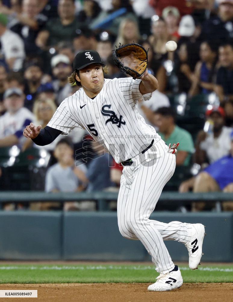 Baseball: Yankees vs. White Sox