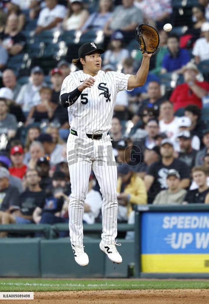 Baseball: Yankees vs. White Sox