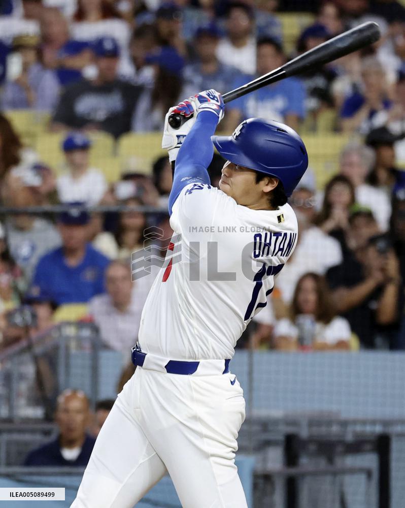 Baseball: Mariners vs. Dodgers