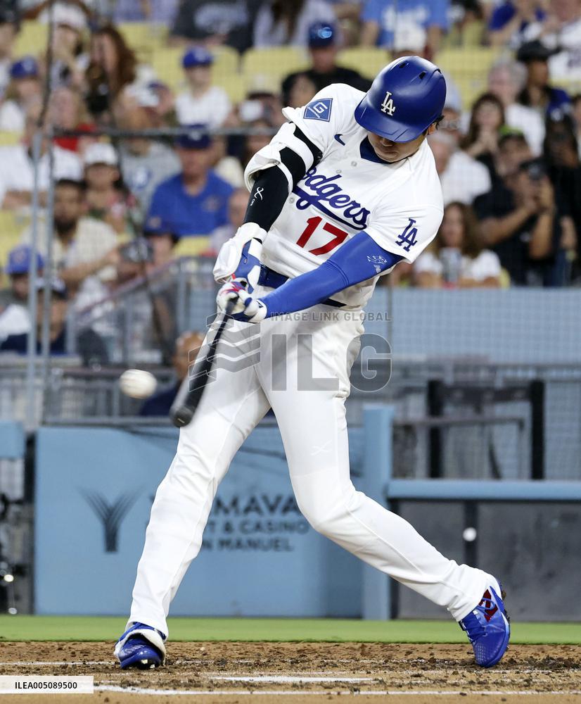 Baseball: Mariners vs. Dodgers