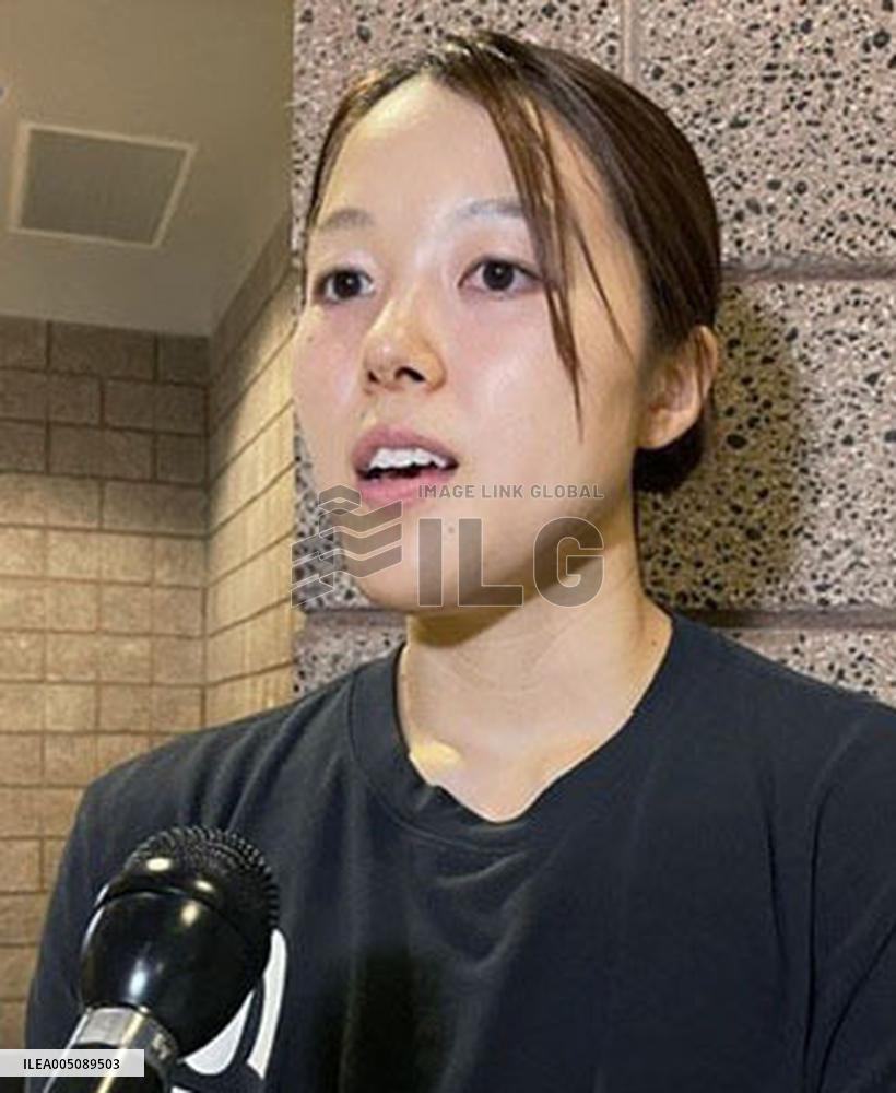 Basketball: Yamamoto makes WNBA debut