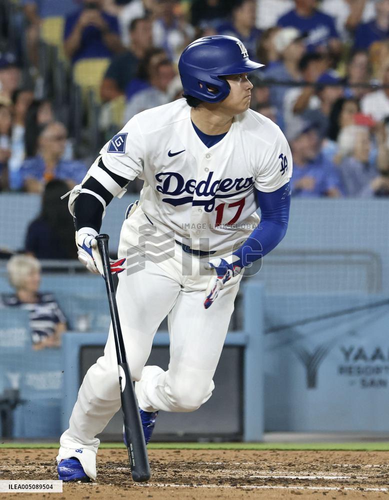 Baseball: Mariners vs. Dodgers