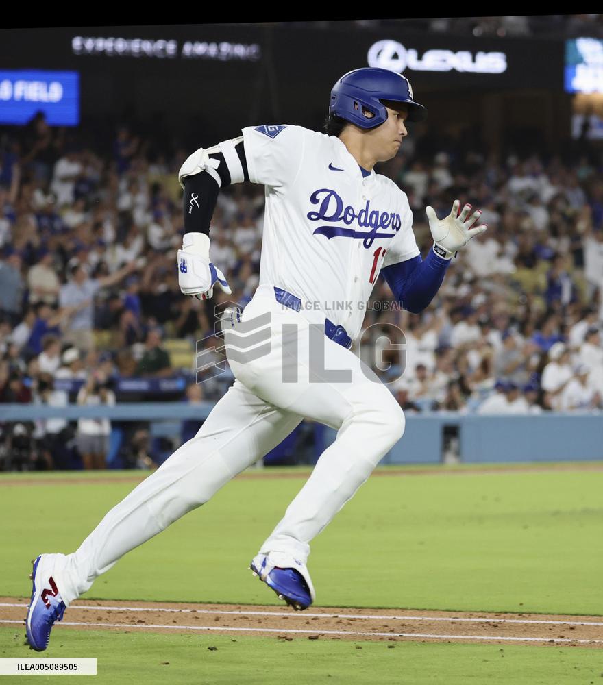 Baseball: Mariners vs. Dodgers