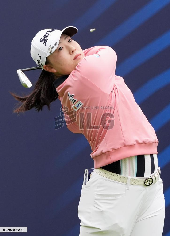 Golf: Women's British Open