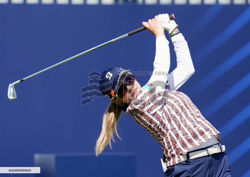 Golf: Women's British Open