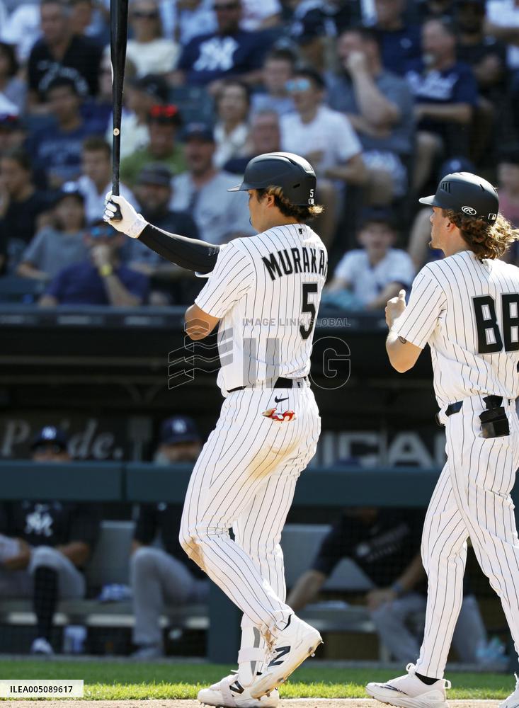 Baseball: Yankees vs. White Sox